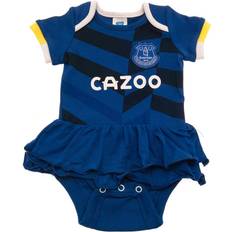 Valkoinen Mekot Everton FC Baby Crest Tutu Skirt Bodysuit 9-12 Months Royal Blue/White