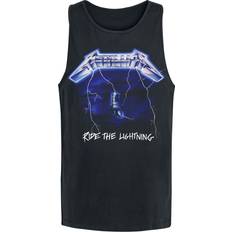 Lin T-shirts Metallica Débardeur de - Ride The Lightning