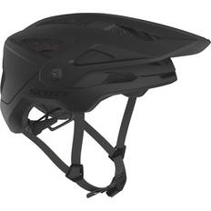 Scott Stego Plus Fahrradhelm schwarz 51-55CM