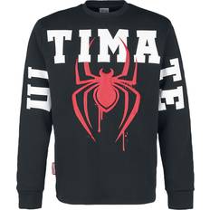 Truien Spider-Man Sweatshirt Ultimate Logo - Zwart