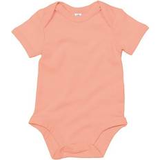 Babybugz Cotton Bodysuit Rose 6-12