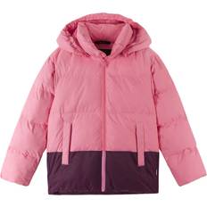 Reima Winterjacke Jacken Reima Steppjacke TEISKO in sunset pink