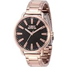 Invicta Wildflower Black Ladies 46335