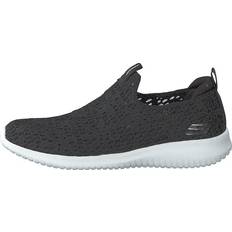 Skechers Ultra Flex Sneakers Slip-On - Grå