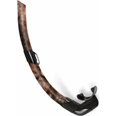 Black Snorkels omer Snorkel tube Zoom Camo Black