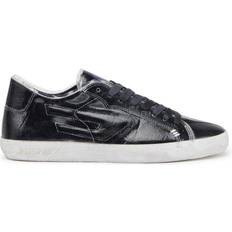 Diesel Shoes Diesel Black S-Leroji Sneakers H0144 IT