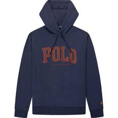 Polo - Unisex Jumpers Polo Ralph Lauren College Hoodie Cruise Navy