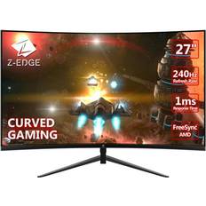 Z-EDGE Z-Edge 27 Inch Curved 200Hz