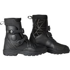 Rst Adventure-X Mid WP Motorcykel Stövlar Black,41
