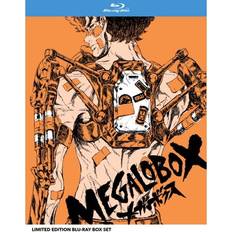 Movies Megalobox: Season One Blu-ray