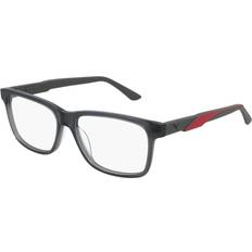 Briller & Læsebriller Puma PU0341O 004 57 Briller Mænd Grå 57mm