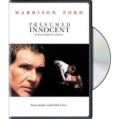 Movies Presumed Innocent DVD