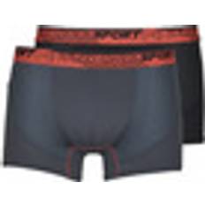 Black - Running Men's Underwear Athena Boxer shorts RUNNING X2