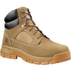 Size 15 steel toe boots Carhartt Men's Fk7200 Kentwood 6" Steel Toe Work Boots