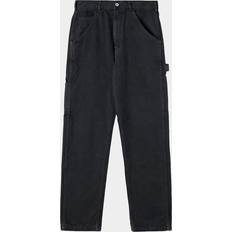 Denim - Unisexe Pantalons Stan Ray Og Painter Pant Black Duck Male