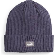 Puma Dame Tilbehør Puma Classic Cuff Beanie - Navy