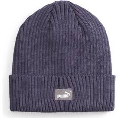 Puma Beanies Puma Classic Cuffed Beanie Hat, Dark Blue