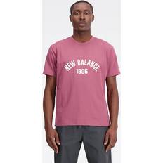 New Balance T-shirts New Balance T shirt MT33554-WAD