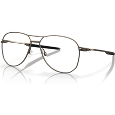 Oakley Solbriller på tilbud Oakley Contrail Ti RX OX5077 - Pewter Grey