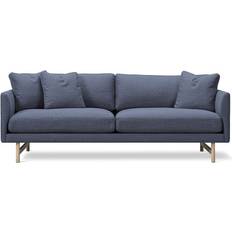 Fredericia Furniture Soffor Fredericia Furniture Calmo 95 5652 Soffa