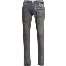 Purple Brand Men's P001 Vintage Stretch Skinny Jeans - Indigo Oil