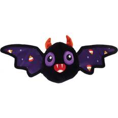 Violette Fledermaus mit Knickflügel