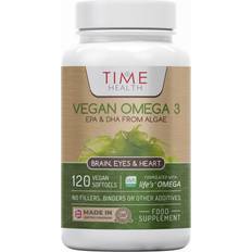 Vegan Omega 3 EPA DHA from Algae Oil