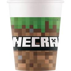 Papkopper Procos Minecraft papkrus 8 stk