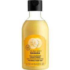 The Body Shop Banana Truly Nourishing Conditioner Balsam 250ml