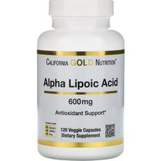 Alpha Lipoic Acid 600mg