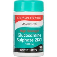 High Strength Glucosamine Sulphate Tablets