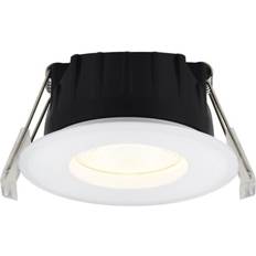 Rosa Spotlights Nordlux Rosalee Downlight Svart IP65 Spotlight