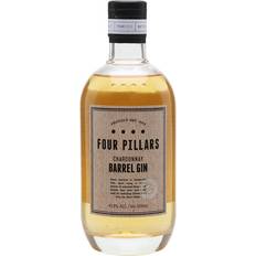 Chardonnay Barrel Aged Gin