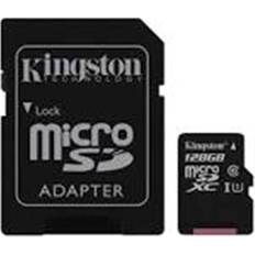 Kingston Micro SD card sdc10g2 128 GB sdc10g2/128GB