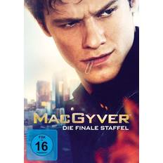 MacGyver Staffel 5 Reboot [4 DVDs]