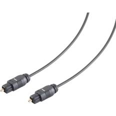 Shiverpeaks Optisk Toslink Digital Kabel 15 m