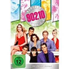 Beverly Hills 90210 Season 2 [8 DVDs]