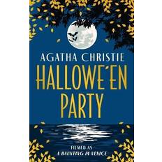 Hallowe’en Party (Inbunden)