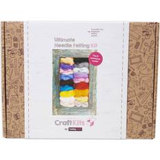Hobbycraft Ultimate Needle Felting Kit