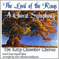 Music Lord of the Rings: Choral Symphony (CD)