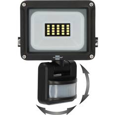 Projecteurs Brennenstuhl LED Avec Détecteur 10W - 1065lm Projecteur
