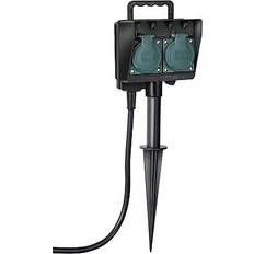 Brennenstuhl 1154430 2-way 1.4m