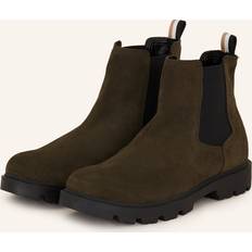 Homme - Vert Bottes Chelsea BOSS Adley Chelsea Boots - Green