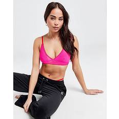 Juicy Couture Dame BH-er Juicy Couture Mesh Triangle Bra Pink Womens, Pink