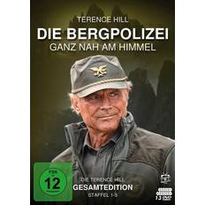 Filme Die Bergpolizei Terence Hill Gesamtedition DVD
