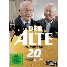Filme Der Alte Collector's Box Vol. 20/Folge 311-325 [5 DVDs]