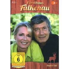 Filme Forsthaus Falkenau Staffel 10 [3 DVDs]