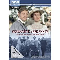 Filme Verwandte und Bekannte DDR TV-Archiv