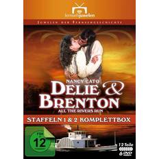 Filme Delie Brenton Staffel 1&2 [6 DVDs]