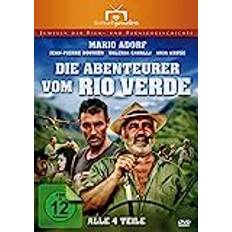 Filme Die Abenteurer vom Rio Verde filmjuwelen [2 DVDs]